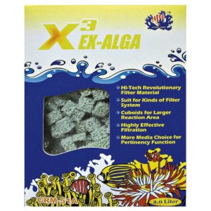 X3 EX-ALGAE ANTI-ALGHE 2 LT